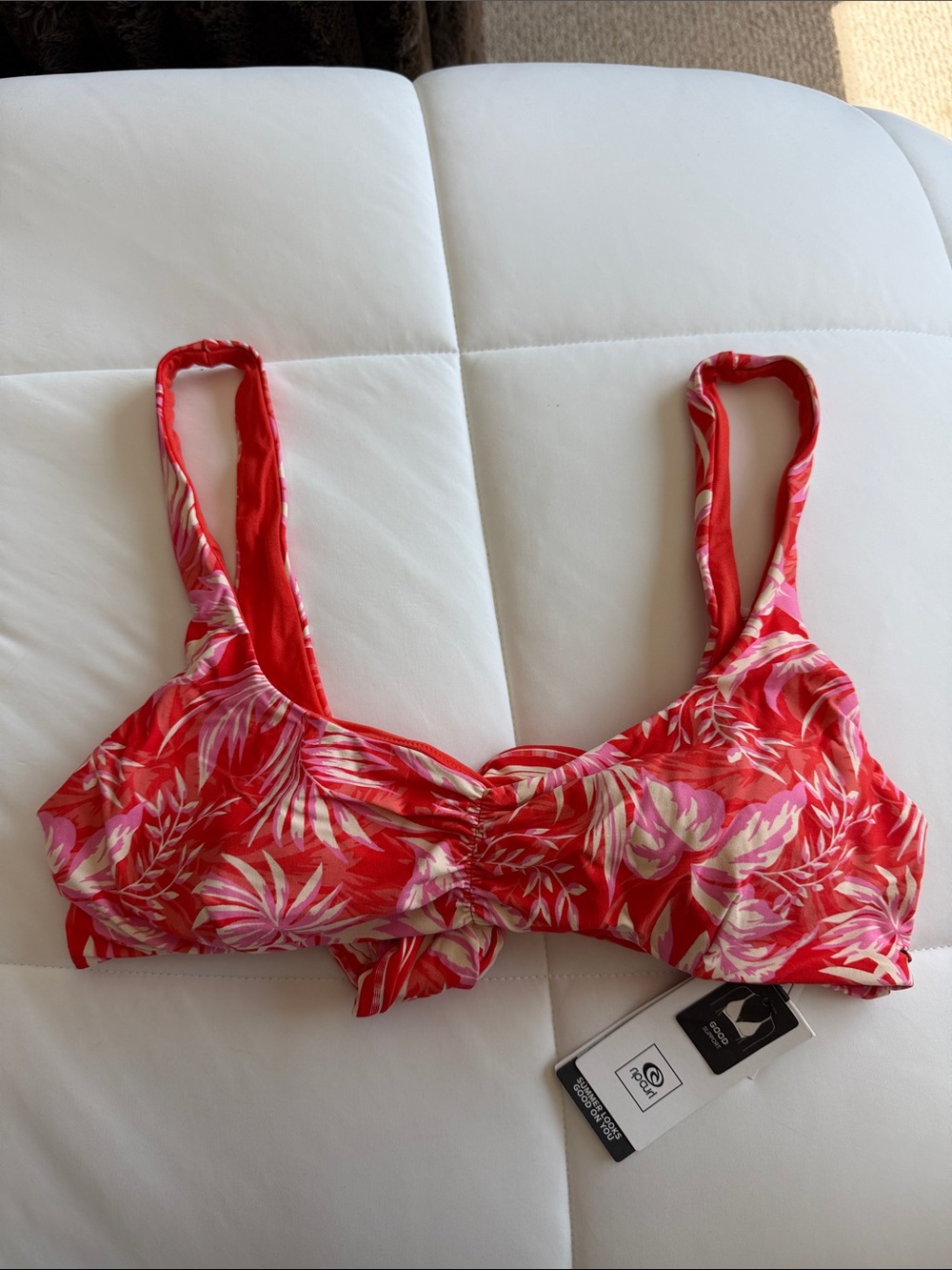 NWT Ripcurl Bikini Top